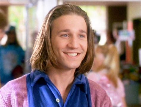 Breckin meyer in clueless - Jul 18, 2015 · Breckin Meyer Meyer played Travis Birkenstock , the high school's resident slacker and Tai's love interest, in the 1995 film and has since appeared in comedies like Road Trip , Garfield and Rat Race . 